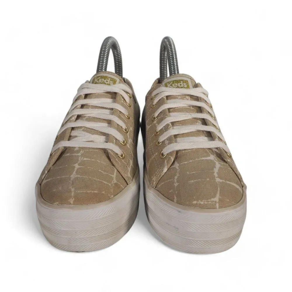 Keds Triple Kick Platform Casual‎ Sneakers 
